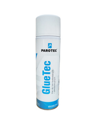 GlueTEC- adhesive spray for foils