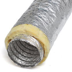 IZOFLEX insulated ventilating duct 10 rm