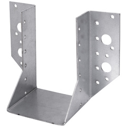 Outer beam hanger 80 x 120 x 80 x 2 mm (20)