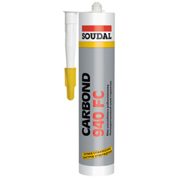 Polyurethane adhesive sealant Carbond 940FC - SOUDAL