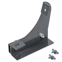 "RABEK" bench grip support for standing seam metal roofing
