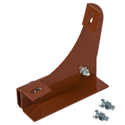 "RABEK" bench grip support for standing seam metal roofing