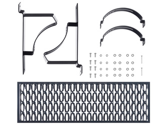 TECTO chimney bench set  BD35035 1m