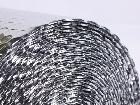 FOLTERM uno - thermal insulation screen