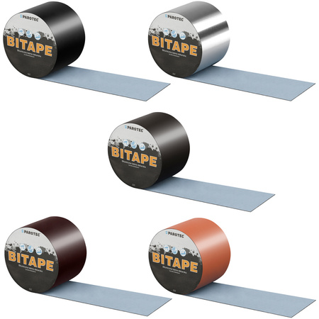 BITAPE - Bitumen roofing tape 150 mm x 10 m