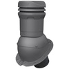 Sewer vent FLUXAR Ø125mm for metal sheet tiles