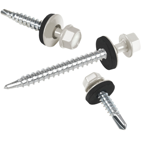 Farmers screw for wood 4,8 mm x 35 mm - Parotec