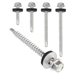 Farmers screw for wood 4,8 mm x 70 mm - Parotec