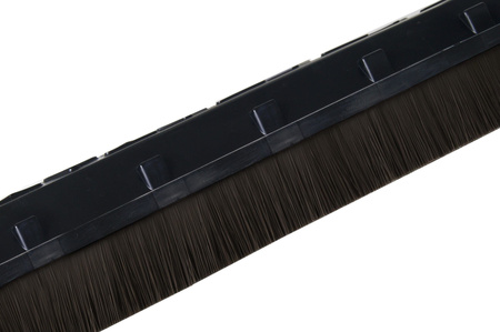 PAROTEC ridge vent with brush 75 mm