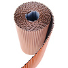 PAROTEC 2D pleated copper chimney tape