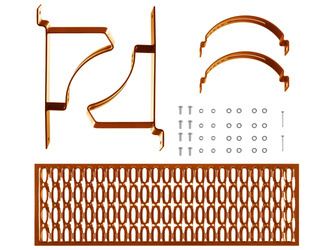 Ława kominiarska TECTO BD35035 0.8m