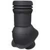 Sewer vent FLUXAR Ø125mm for metal sheet tiles