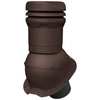 Sewer vent FLUXAR Ø125mm for metal sheet tiles