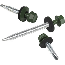 Farmers screw for wood 4,8 mm x 70 mm - Parotec