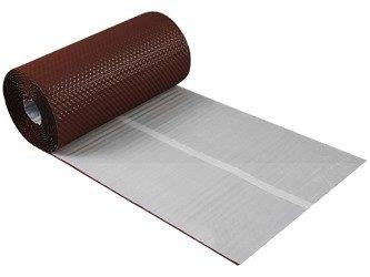 PAROTEC 3D aluminum chimney tape