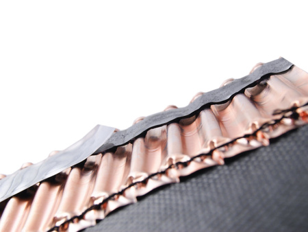 PAROTEC vRoll Cu 320 mm x 5 mb