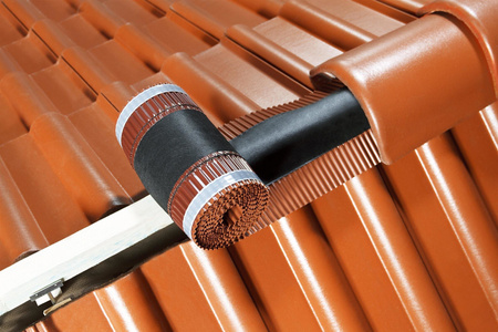 PAROTEC vRoll 390 mm x 5 rm