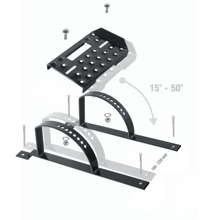 Stopień kominiarski TECTO BD35035