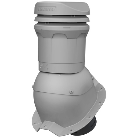 Kominek kanalizacyjny FLUXAR Ø125mm do blachodachówki