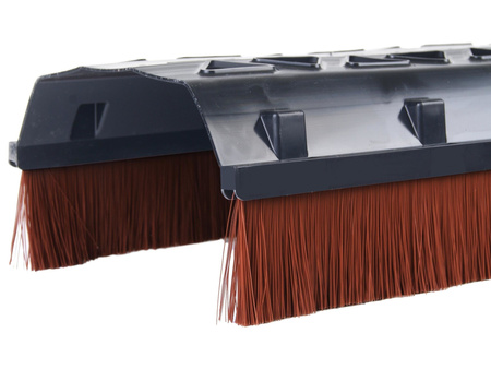 PAROTEC ridge vent with brush 75 mm