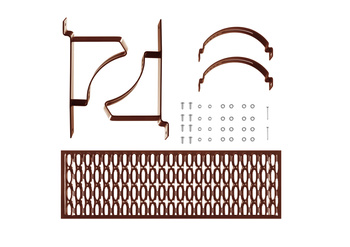 Ława kominiarska TECTO BD35030 0.4m