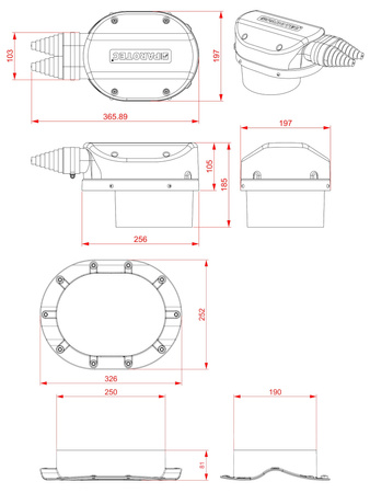 Solar passage FLUXAR for metal sheet tiles