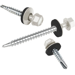 Farmers screw for wood 4,8 mm x 25 mm - Parotec