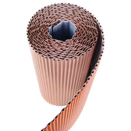 PAROTEC 2D pleated copper chimney tape