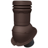 Sewer vent FLUXAR Ø125mm for metal sheet tiles