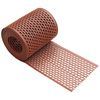 Eaves ventilation grid roll 100 mm x 5 rm