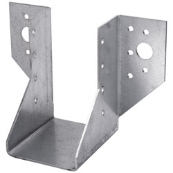 Outer beam hanger 60 x 100 x 80 x 2 mm (20)