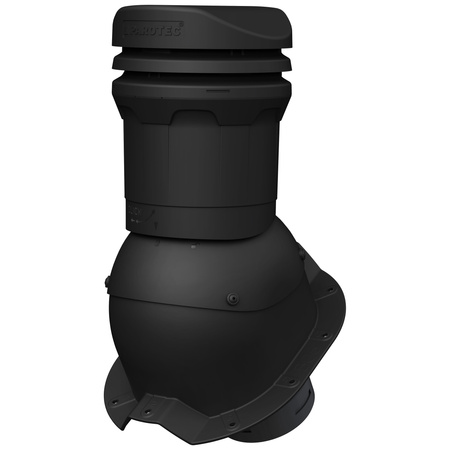 Kominek kanalizacyjny FLUXAR Ø125mm do blachodachówki