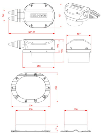 Solar passage FLUXAR for metal sheet tiles