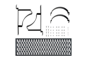 Ława kominiarska TECTO BD35030 0.4m