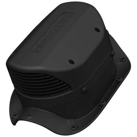 Slope vent FLUXAR for sheet metal roof tiles