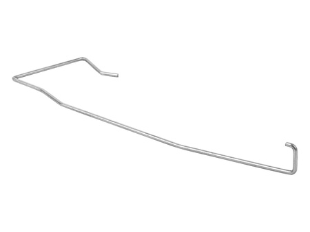 Flat roof tile clip TYPE PJ40