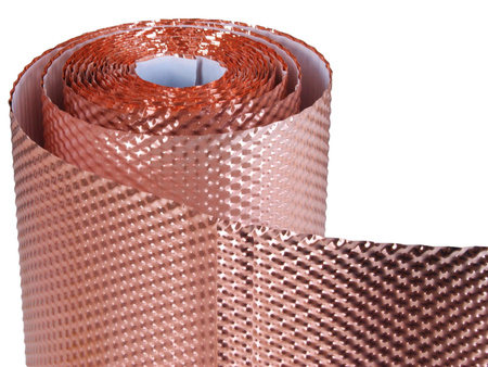 PAROTEC 3D copper chimney tape