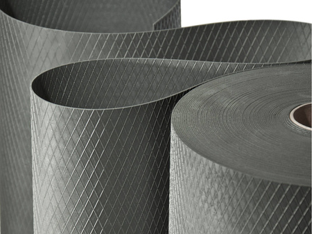 Horizontal foundation insulation ConfolGamma