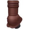 Sewer vent FLUXAR Ø125mm for metal sheet tiles