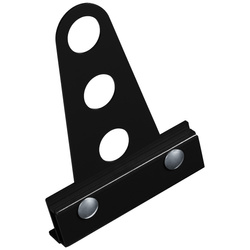 Uchwyt rur przeciwśniegowych TYP RĄBEK - potrójny