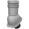 Sewer vent FLUXAR Ø125mm for metal sheet tiles