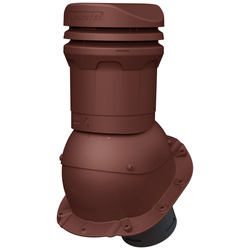 Sewer vent FLUXAR Ø125mm for metal sheet tiles