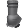 Sewer vent FLUXAR Ø125mm for metal sheet tiles