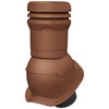 Sewer vent FLUXAR Ø125mm for metal sheet tiles