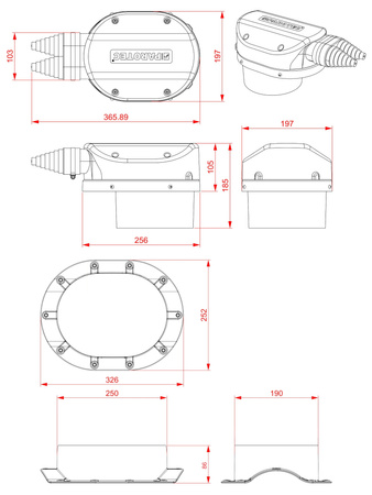 Solar passage FLUXAR for metal sheet tiles