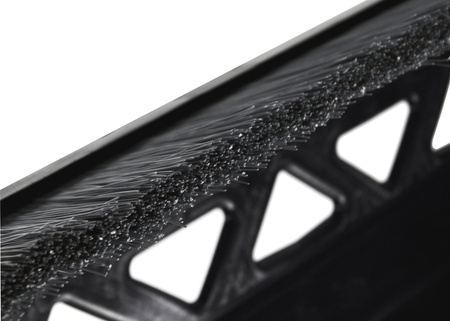 PAROTEC ridge vent with brush 75 mm