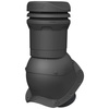 Sewer vent FLUXAR Ø125mm for metal sheet tiles