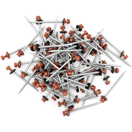 Farmers screw for wood 4,8 mm x 70 mm - Parotec