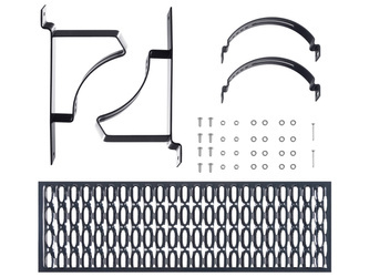 TECTO chimney bench set BD35035 1m