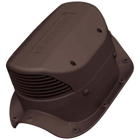 Slope vent FLUXAR for sheet metal roof tiles